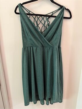Delori dress/coverup